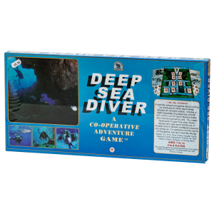Plongeurs en Eaux Profondes - Deep Sea Diver