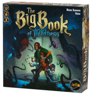 the big book of madness