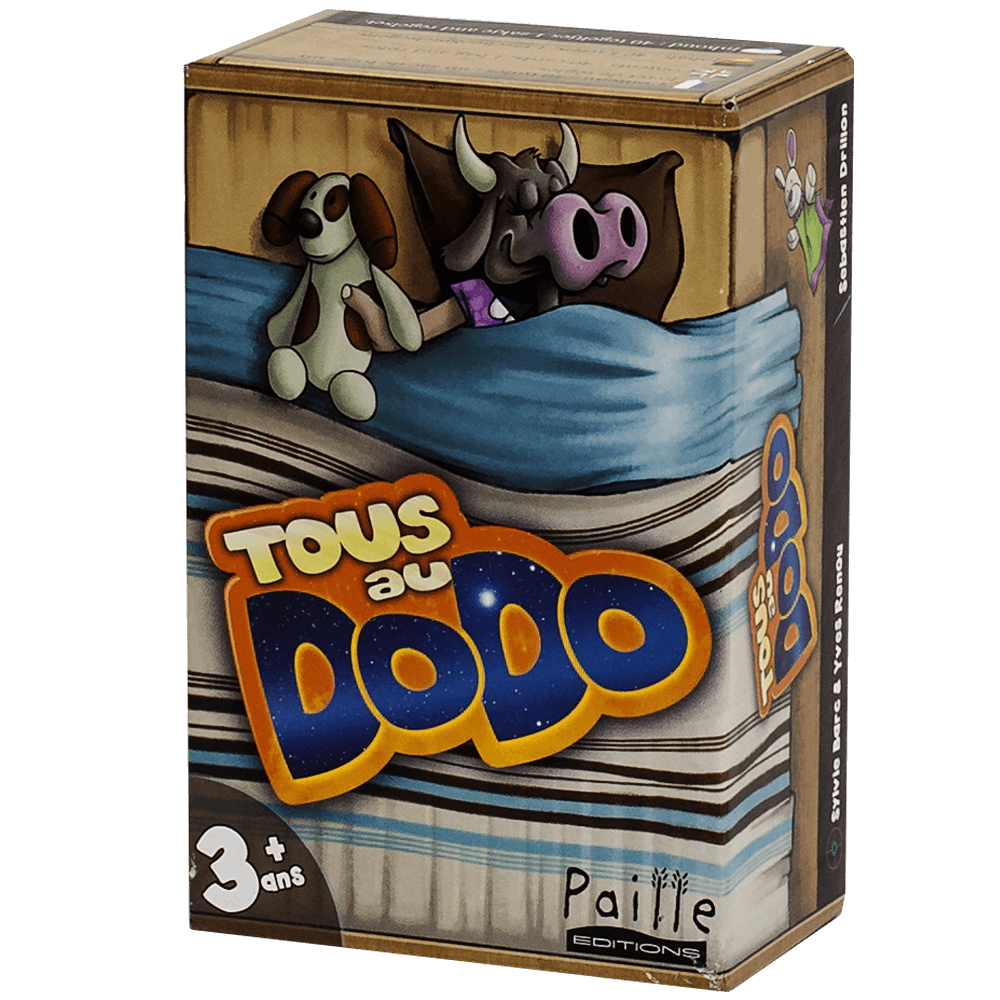 Tous au dodo, Board Game