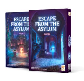 escape from the asylum escape game cooperatif
