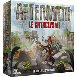 Aftermath - Le Cataclysme jeu coopératif