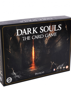 Dark Souls le jeu de cartes jeu coopératif