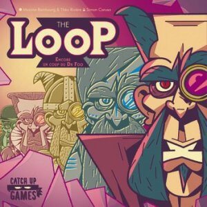 the loop jeu coopératif