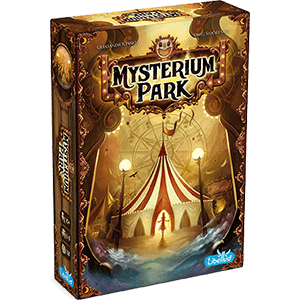 mysterium park jeu cooperatif
