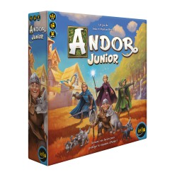 andor-junior jeu cooperatif