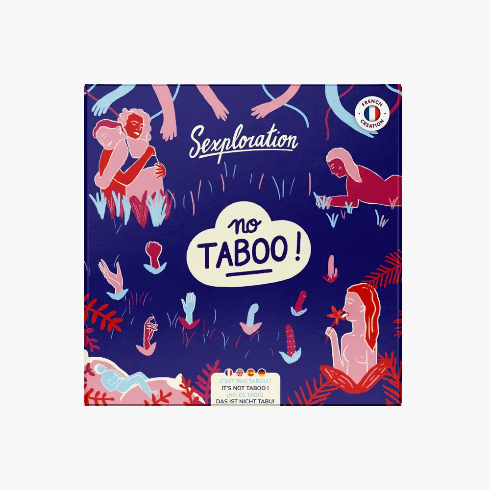 Taboo, l'outil pédagogique pour parler sexualité et prévention