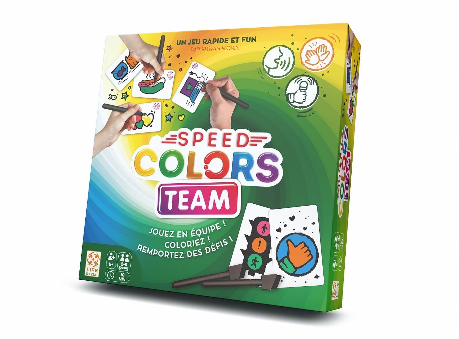 jeu coopératif enfant Archives - Jeux coopératifs pour des
