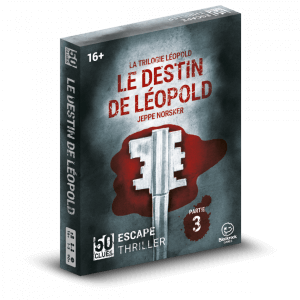 50 clues_le destin de leopold escape game cooperatif